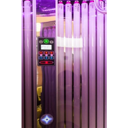 Коллагенарий "Fire-Sun Galaxy Collagen 48*180" вертикальный