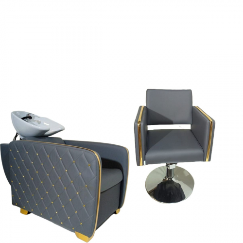 Парикмахерское кресло "Платинум D"