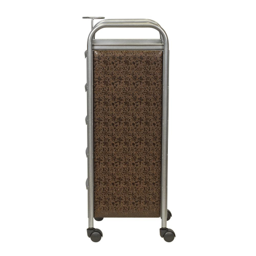 Тележка парикмахерская "М-02 Декор"