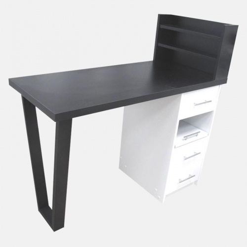 Маникюрный стол лофт "КМ-150"