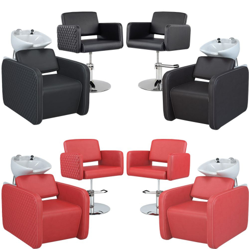 Кресло "Партизан" парикмахерское