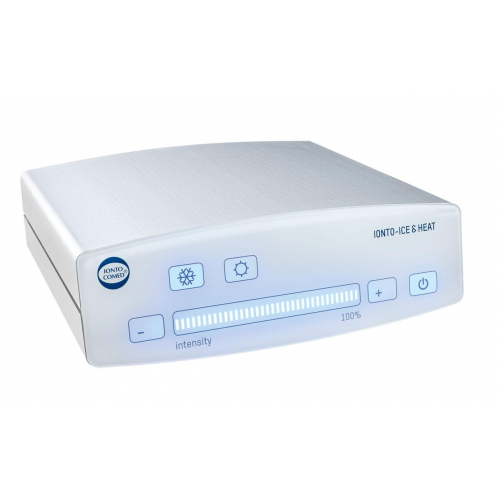 Аппарат косметологический "ИОНТО АЙС-ХИТ"