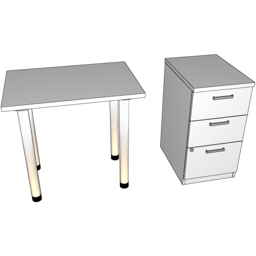 Маникюрный стол "One"