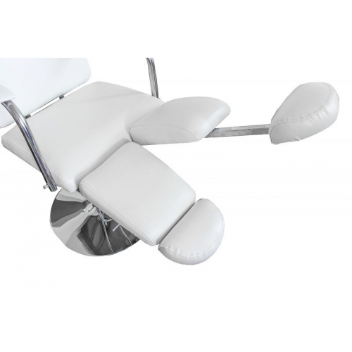 Педикюрное кресло &laquo;Милана&raquo; (гидравлическое с опорами под ноги)