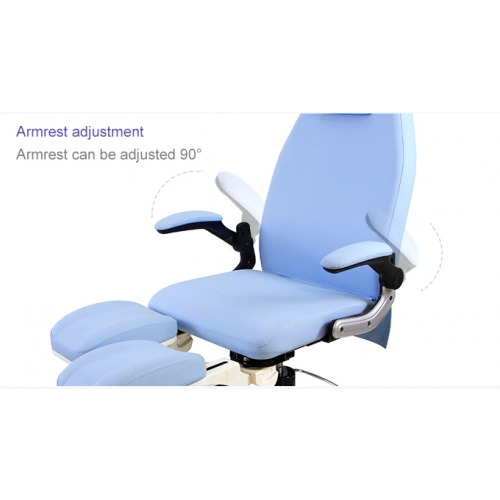 Педикюрное кресло "HZ-3713"