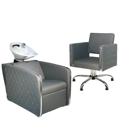 Парикмахерское кресло "Платинум P"