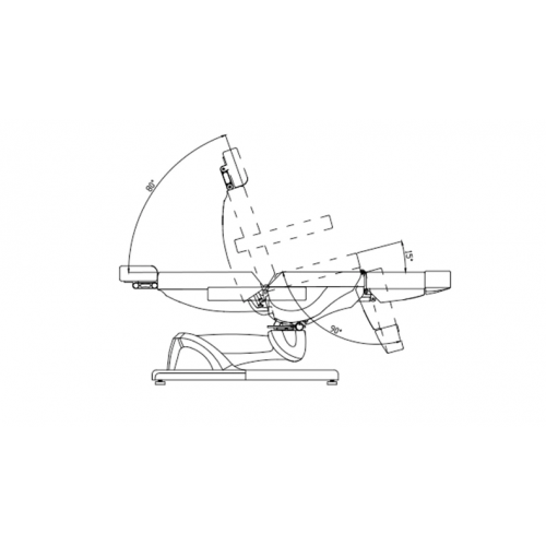 Педикюрное кресло "HZ-3869AS" 5 моторов