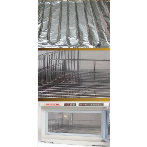 Стерелизатор-подогреватель полотенец "RTD-16A"