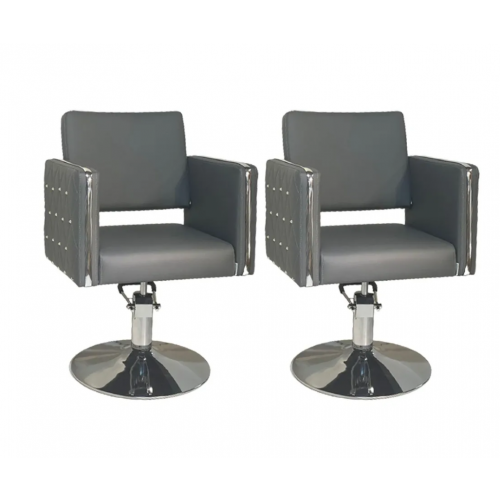 Парикмахерское кресло "Платинум D"