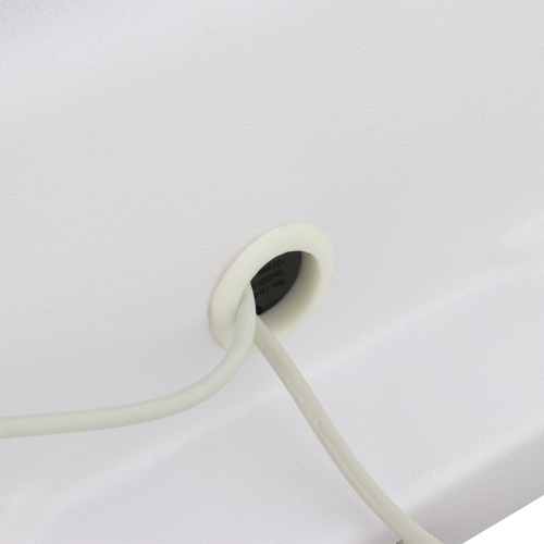 Педикюрное кресло электрическое 3 мотора "ММКП-3/ КО-195DP03" с РУ с ножной педалью и пультом управления