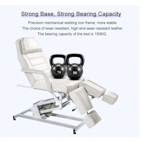 Педикюрное кресло "HZ-3673AS" 1 мотор