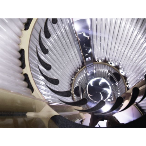 Солярий "Fire-Sun 48*230" вертикальный