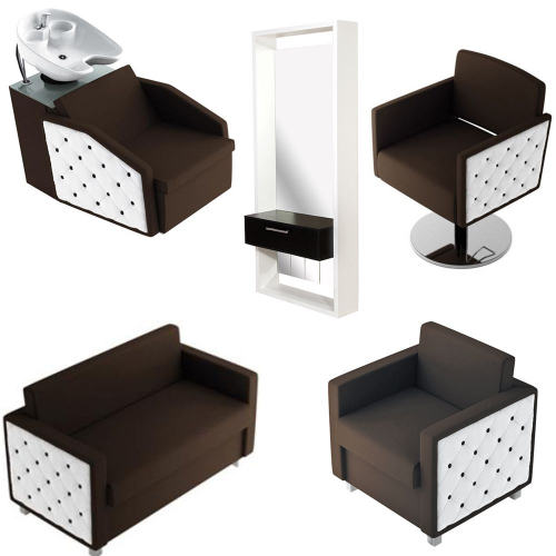 Парикмахерское кресло "Комодо"