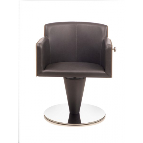 Кресло парикмахерское "AIDA WOOD"