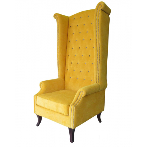 Педикюрное СПА кресло "Трон" высокий