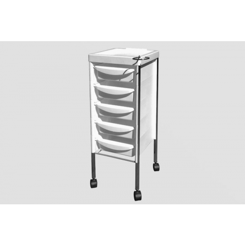 Парикмахерская тележка "Панда"