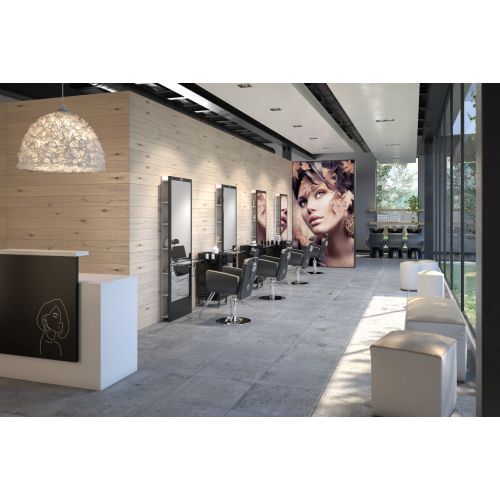 Мойка парикмахерская "FIBER GAIA"