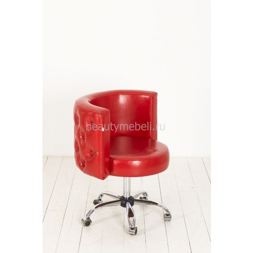 Стул клиента маникюра "Rainy"