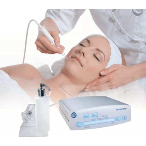 Аппарат косметологический "ИОНТО ВАК СПРЕЙ"