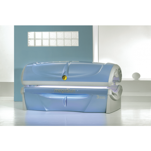 Горизонтальный солярий "MEGASUN 3500 Super Power"