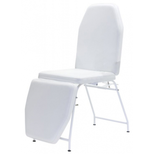 Косметологическое кресло "Дина" стационарное, без ручек