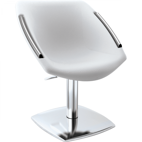 Кресло парикмахерское "GINEVRA ELEGANCE SUPERIOR"