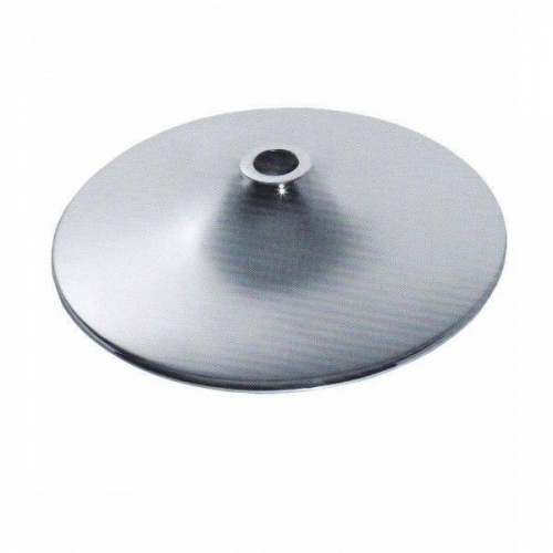 Круглая база для кресла. хром