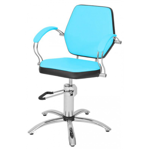 Парикмахерское кресло &laquo;Хайтек&raquo; гидравлическое