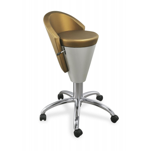 Стул мастера маникюра "Konic"