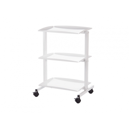 Тележка металлическая на колесиках "Каро"