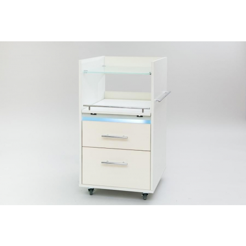 Тележка педикюрная "Кубика"