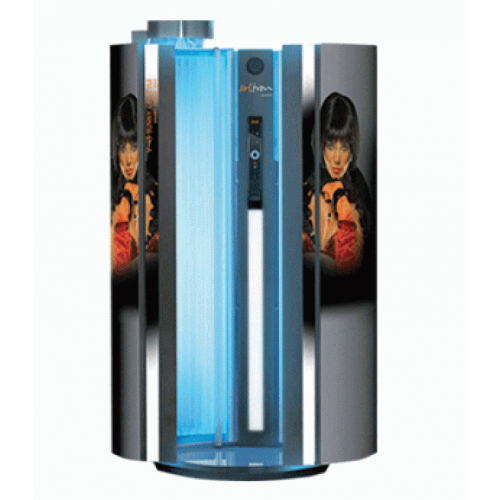 Вертикальный турбо-солярий "V-45 Sunny Lifestyle - Soltron"