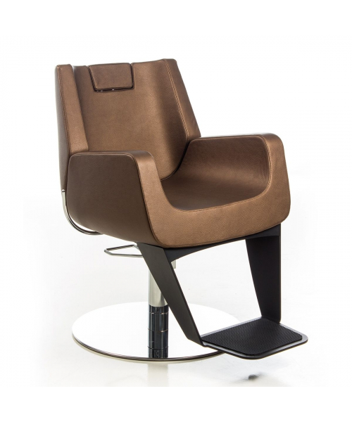 Кресло барбершоп "Mr. Fantasy Eco"