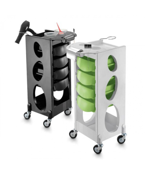 Тележка парикмахерская "TATTOO COLOR"