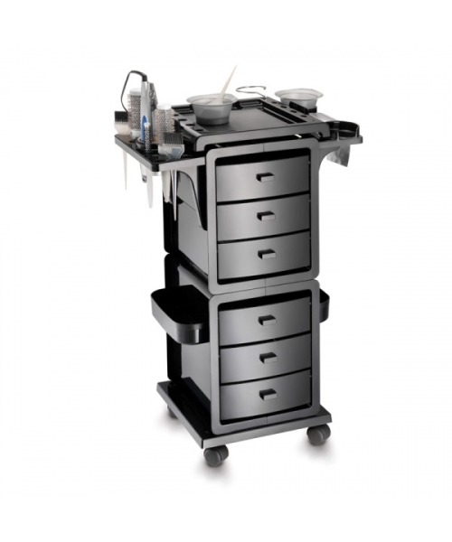 Тележка парикмахерская "MODUS EXCEL COLOR BRUSH"