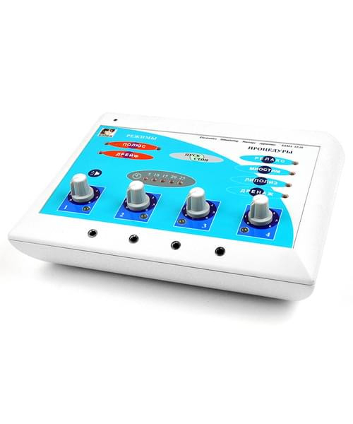 Аппарат миостимуляции "ЭСМА 12.16 УНИВЕРСАЛ"