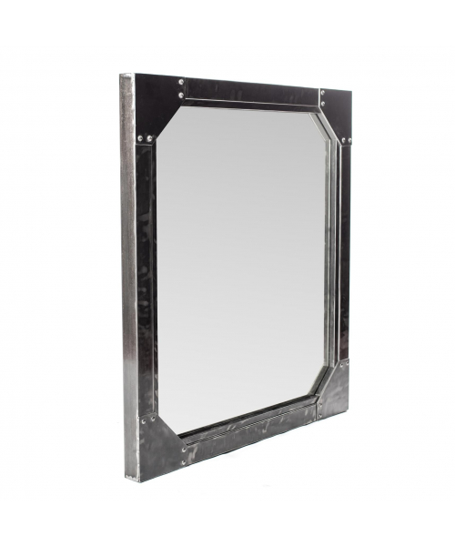 Барбер зеркало "Detroit"