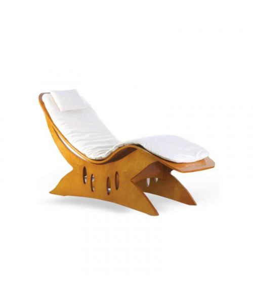 Деревянная спа кушетка "DIVA Atena"