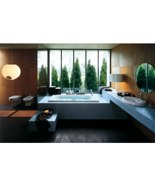 Гидромассажная ванна "Jacuzzi Aspesia"