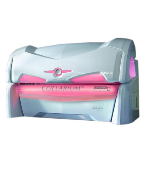 Горизонтальный коллариум "MegaSun Mon Amie Deluxe S"