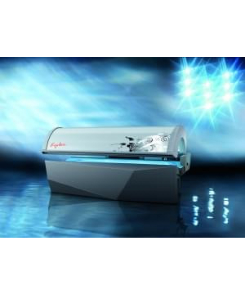 Горизонтальный солярий "ERGOLINE FLAIR 200 super power"