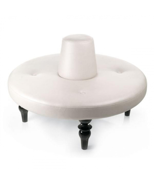 Пуф для холла "ROUND TUFFET"