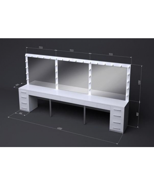 Рабочее место визажиста "Bristol"