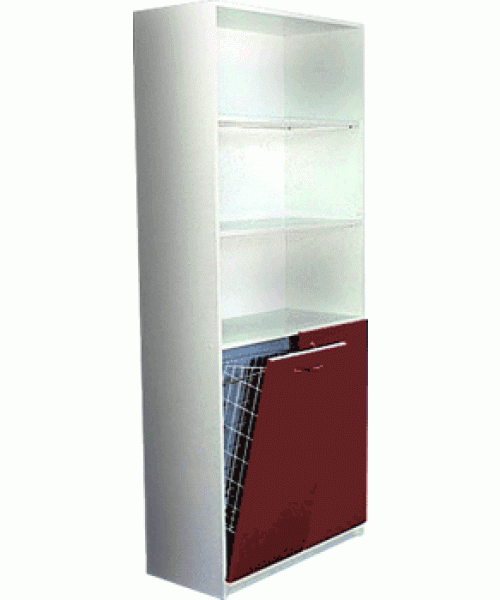 Шкаф парикмахерский - "10"