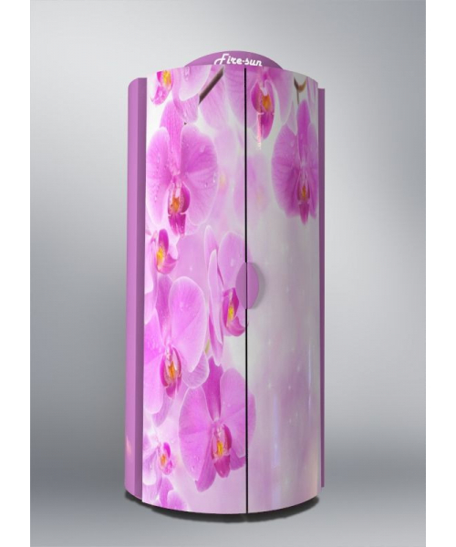 Солярий "Fire-Sun 60*180" вертикальный