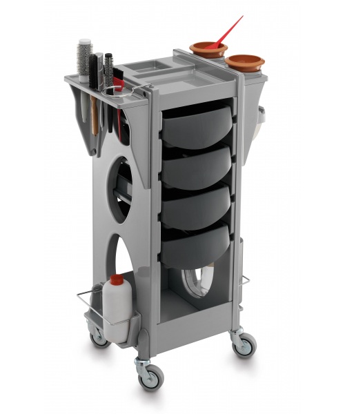 Тележка "NEW TATТOO COLOR"